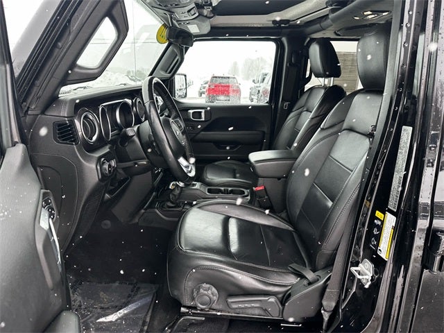 2021 Jeep Wrangler Unlimited Sahara Altitude 4x4