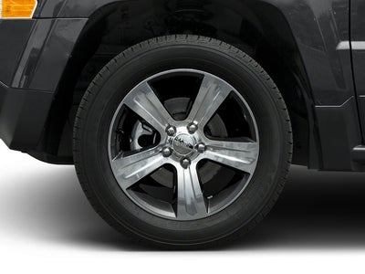 2017 Jeep Patriot Latitude 4x4