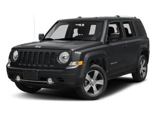 2017 Jeep Patriot Latitude 4x4