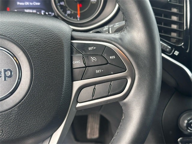 2019 Jeep Cherokee High Altitude 4x4