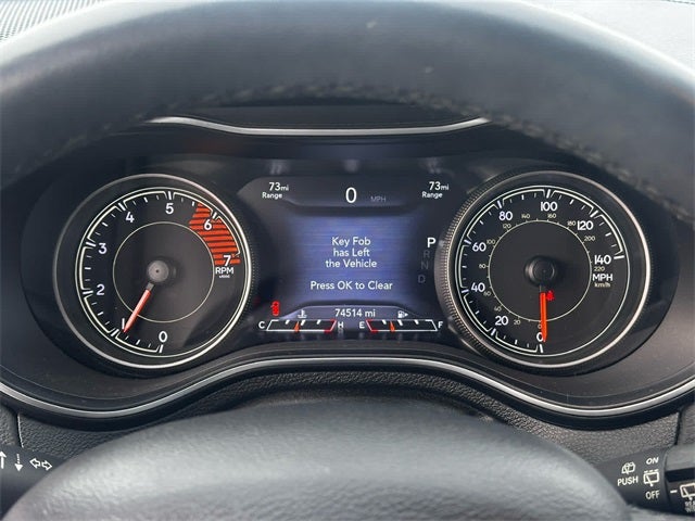 2019 Jeep Cherokee High Altitude 4x4