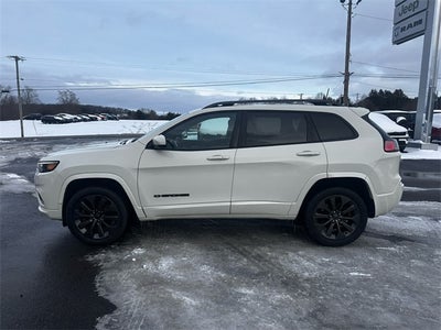 2019 Jeep Cherokee High Altitude 4x4