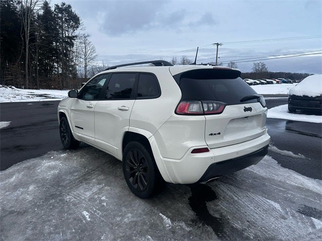 2019 Jeep Cherokee High Altitude 4x4