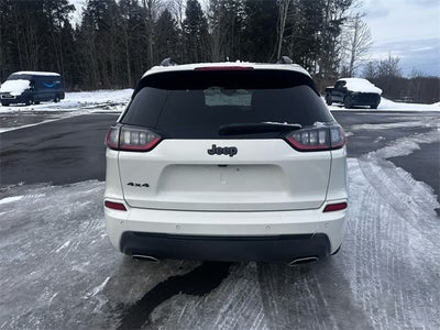 2019 Jeep Cherokee High Altitude 4x4