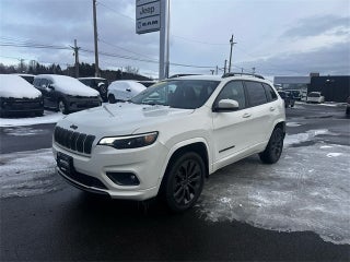 2019 Jeep Cherokee High Altitude 4x4