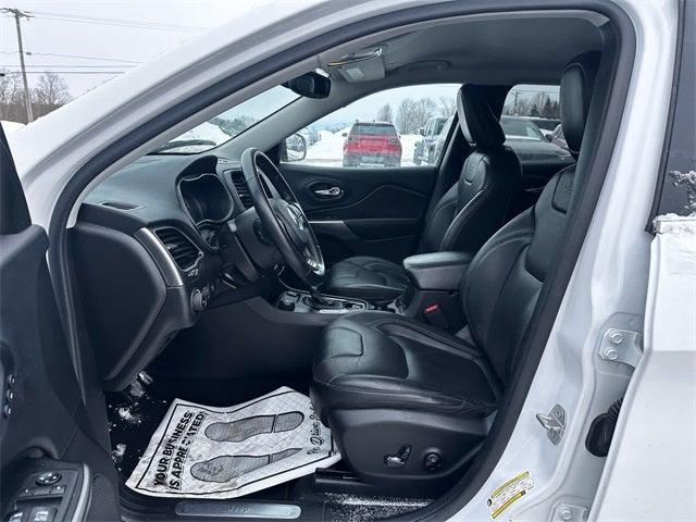 2019 Jeep Cherokee Limited 4x4