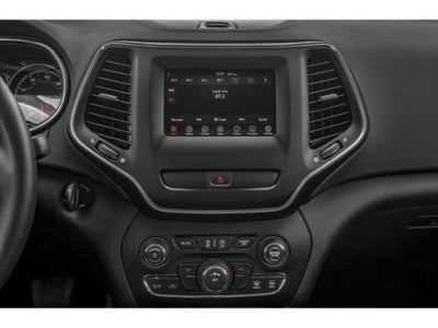 2022 Jeep Cherokee Limited 4x4