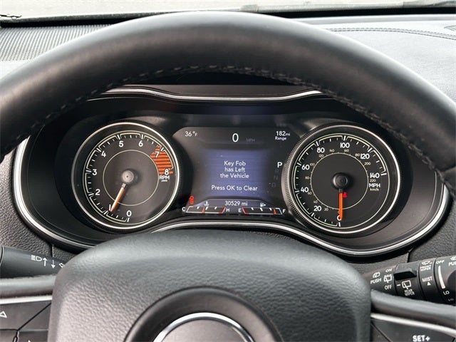 2020 Jeep Cherokee Limited 4X4