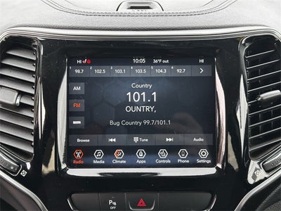 2020 Jeep Cherokee Limited 4X4