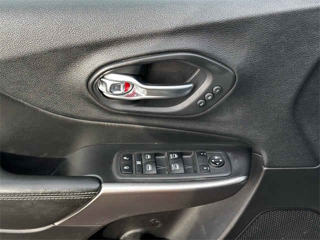 2020 Jeep Cherokee Limited 4X4