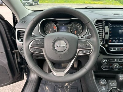 2022 Jeep Cherokee Limited 4x4