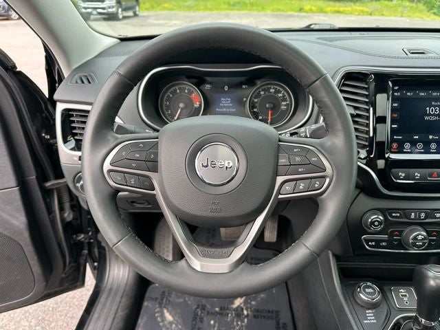 2022 Jeep Cherokee Limited 4x4