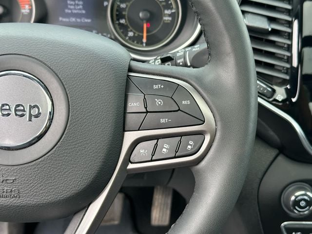 2022 Jeep Cherokee Limited 4x4