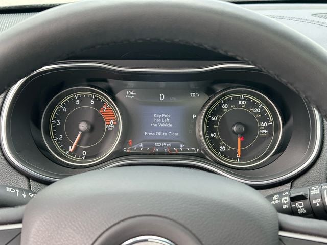 2022 Jeep Cherokee Limited 4x4