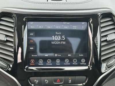 2022 Jeep Cherokee Limited 4x4