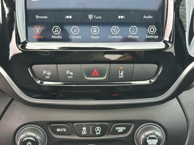 2022 Jeep Cherokee Limited 4x4