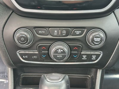 2022 Jeep Cherokee Limited 4x4