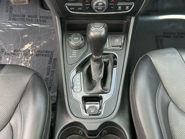 2022 Jeep Cherokee Limited 4x4