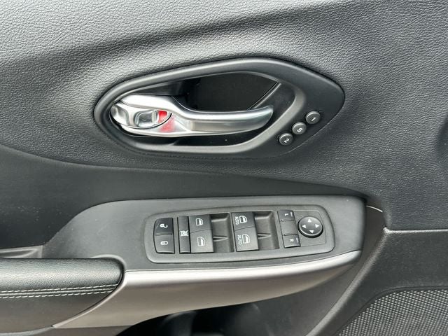 2022 Jeep Cherokee Limited 4x4