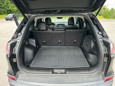 2022 Jeep Cherokee Limited 4x4