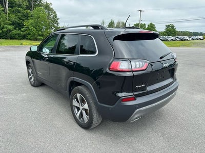 2022 Jeep Cherokee Limited 4x4