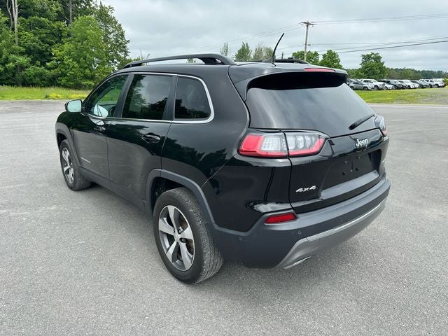 2022 Jeep Cherokee Limited 4x4