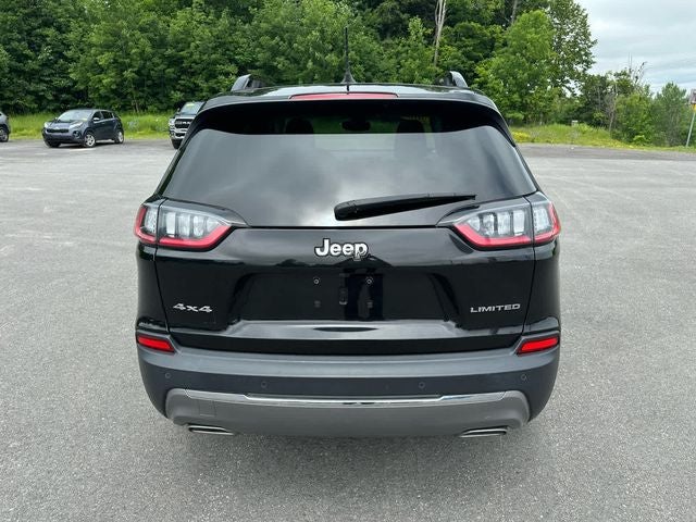 2022 Jeep Cherokee Limited 4x4