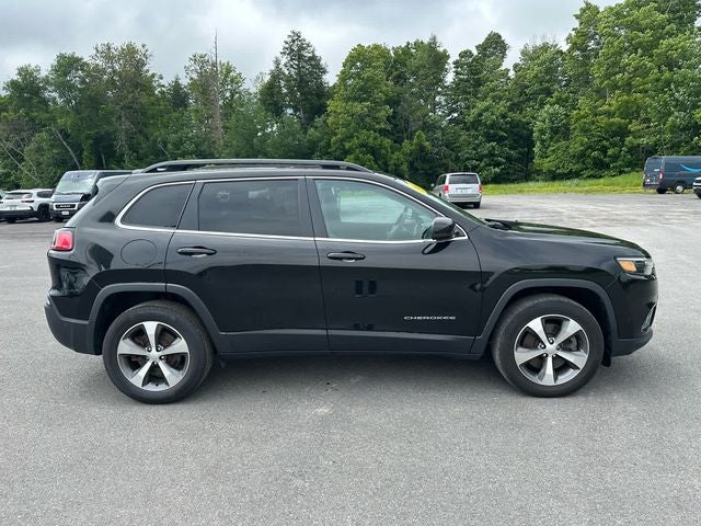 2022 Jeep Cherokee Limited 4x4