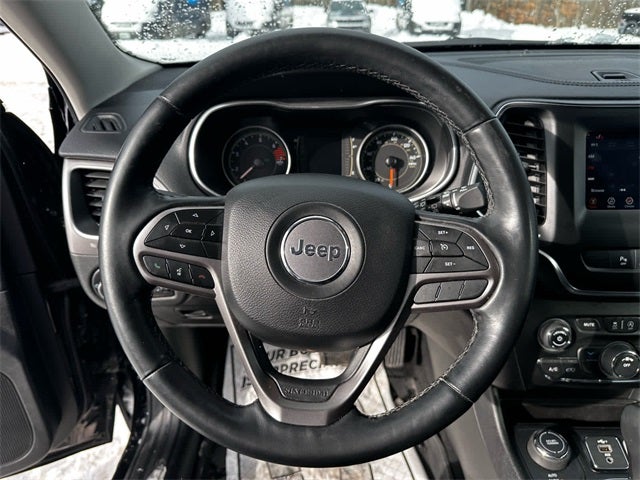 2021 Jeep Cherokee Latitude Plus 4X4