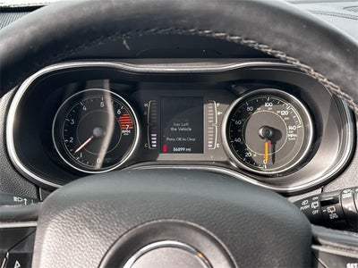 2021 Jeep Cherokee Latitude Plus 4X4