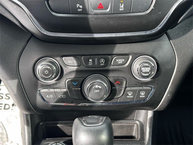 2021 Jeep Cherokee Latitude Plus 4X4