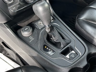 2021 Jeep Cherokee Latitude Plus 4X4