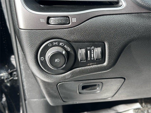 2021 Jeep Cherokee Latitude Plus 4X4