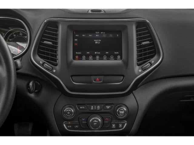 2021 Jeep Cherokee Latitude Plus 4x4