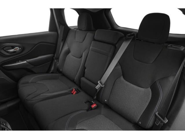 2021 Jeep Cherokee Latitude Plus 4x4