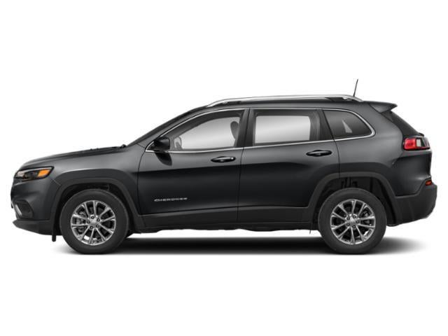 2021 Jeep Cherokee Latitude Plus 4x4