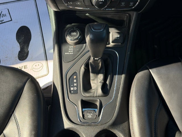 2021 Jeep Cherokee Latitude Plus 4x4