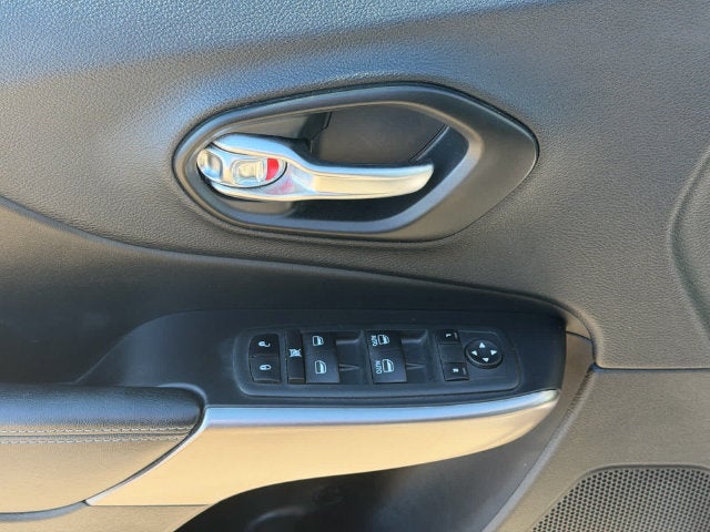 2021 Jeep Cherokee Latitude Plus 4x4