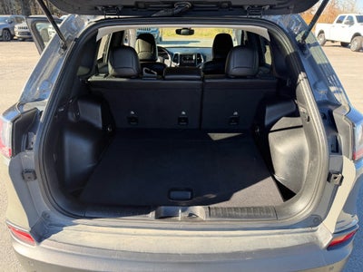 2021 Jeep Cherokee Latitude Plus 4x4