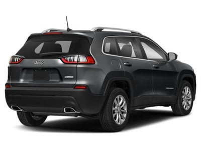 2021 Jeep Cherokee Latitude Plus 4x4