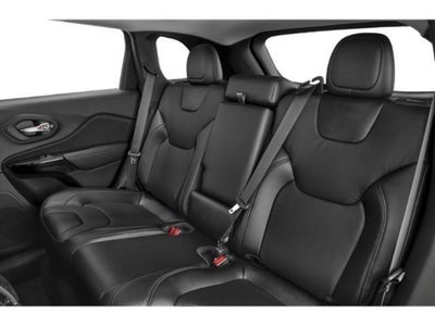 2023 Jeep Cherokee Altitude Lux 4x4