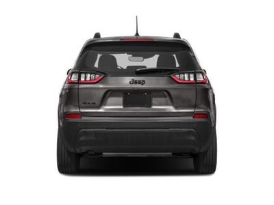 2023 Jeep Cherokee Altitude Lux 4x4