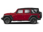 2025 Jeep Wrangler 4-Door Summit 4x4