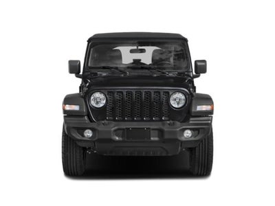 2025 Jeep Wrangler 4-Door Summit 4x4