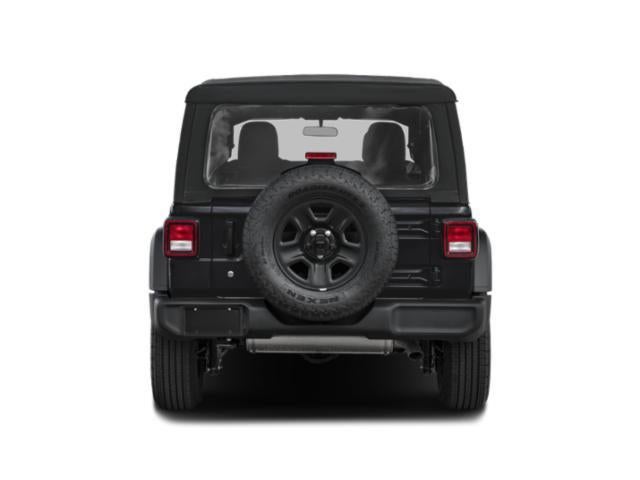 2025 Jeep Wrangler 4-Door Summit 4x4