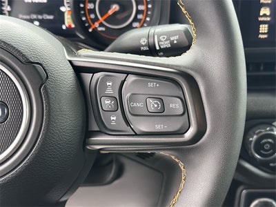 2024 Jeep Wrangler 4-Door Sport S 4x4