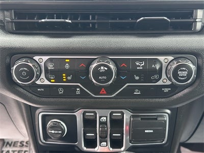 2024 Jeep Wrangler 4-Door Sport S 4x4