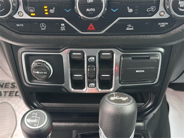 2024 Jeep Wrangler 4-Door Sport S 4x4