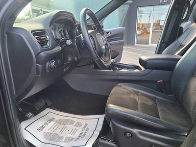 2022 Dodge Durango GT Plus AWD