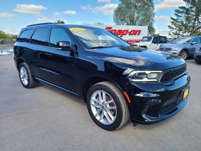 2022 Dodge Durango GT Plus AWD